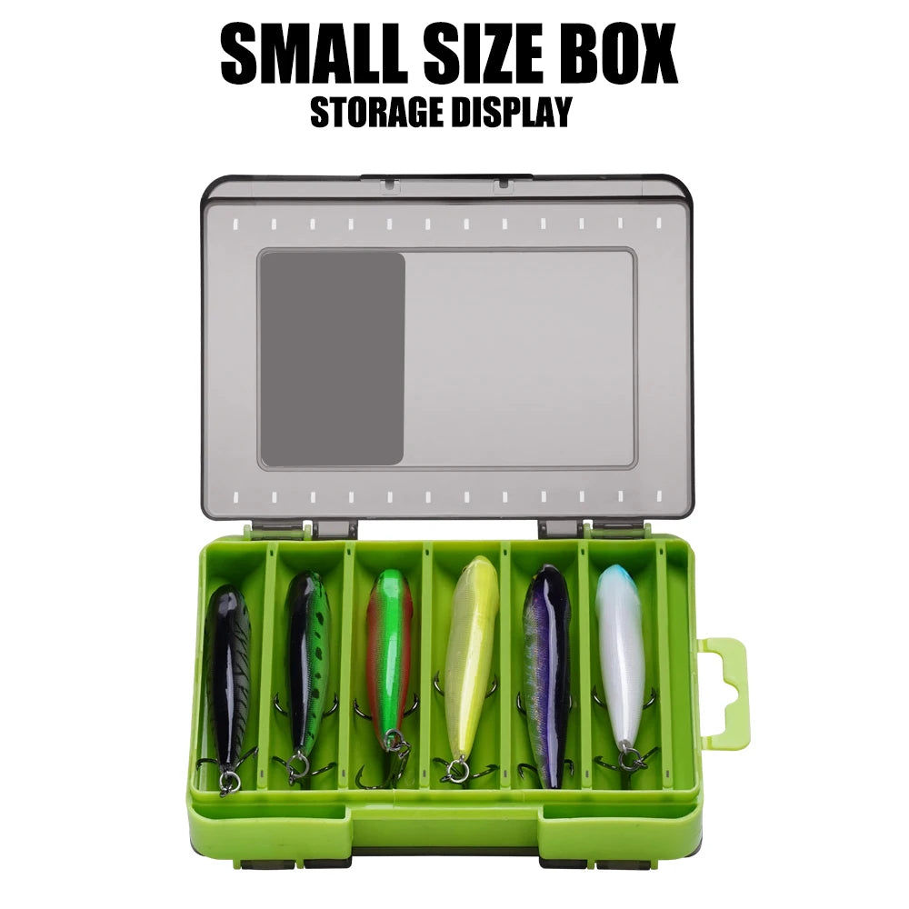 Waterproof Customizable Fishing Tackle Box