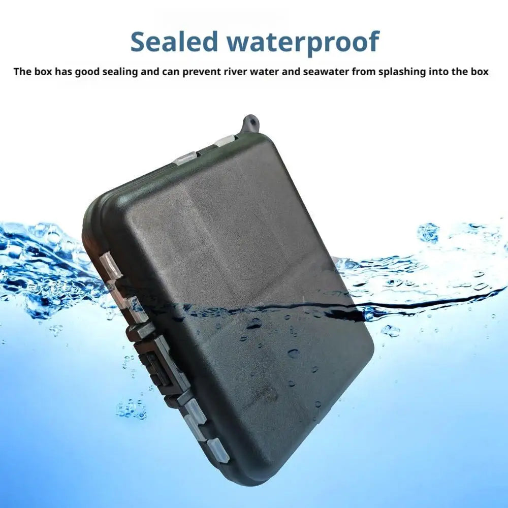 Waterproof Fishing Tackle Box