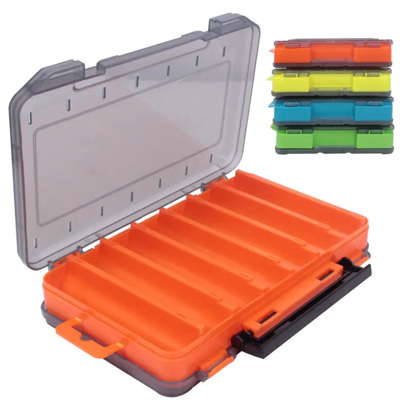 BANGSHE Customizable Fishing Tackle Box