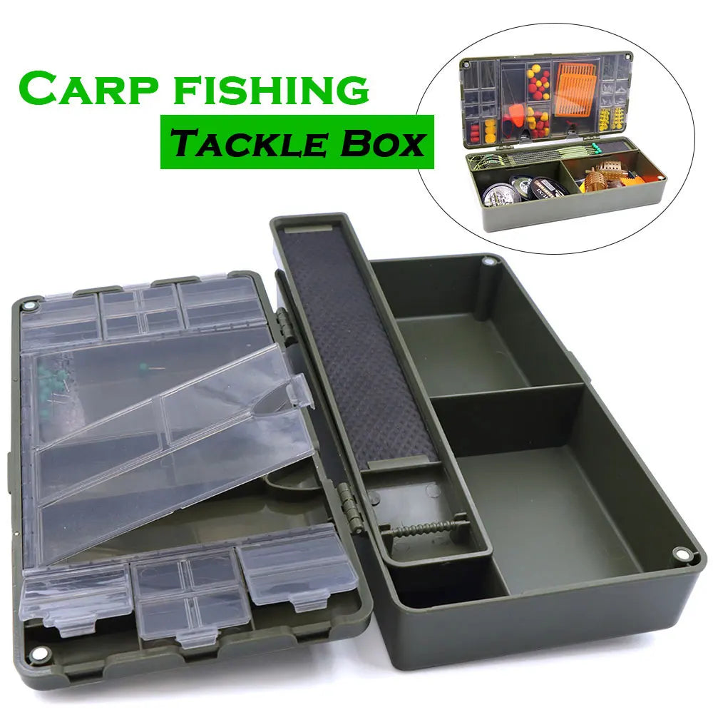 Small Fishing Tackle Box