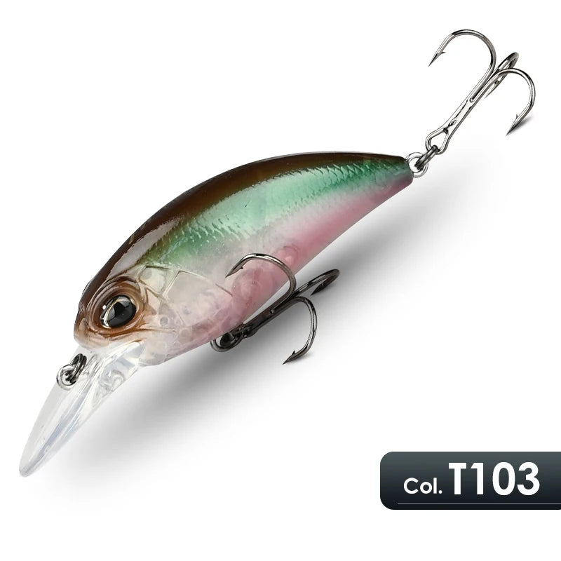 MEREDITH Crankbait 2.0-2.5m