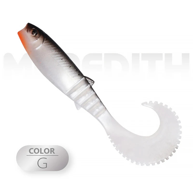 MEREDITH Multicolored Grubs