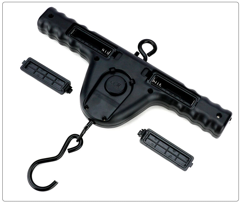 HIRISI 50kg Digital Fishing Scale