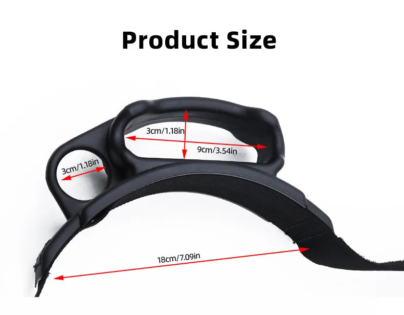 ZYZHE Waist Belt Fishing Rod Holder