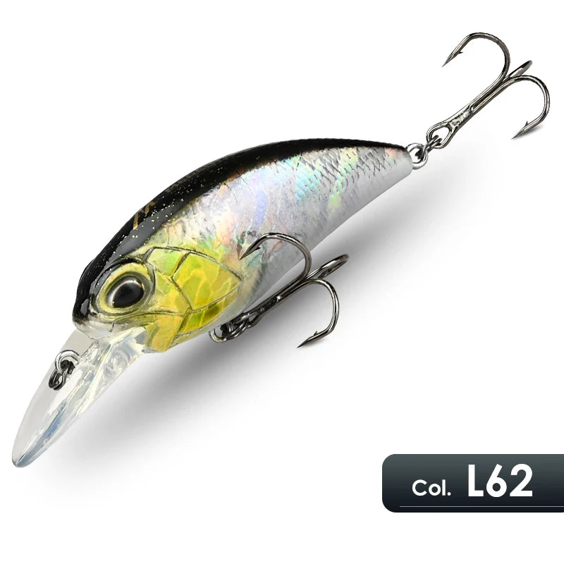 MEREDITH Crankbait 2.0-2.5m