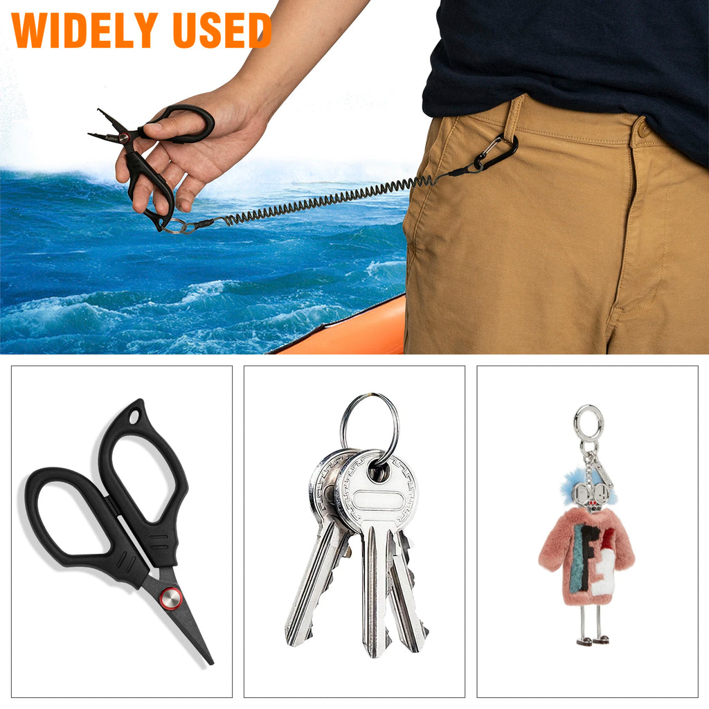 Fishing Rod Leash