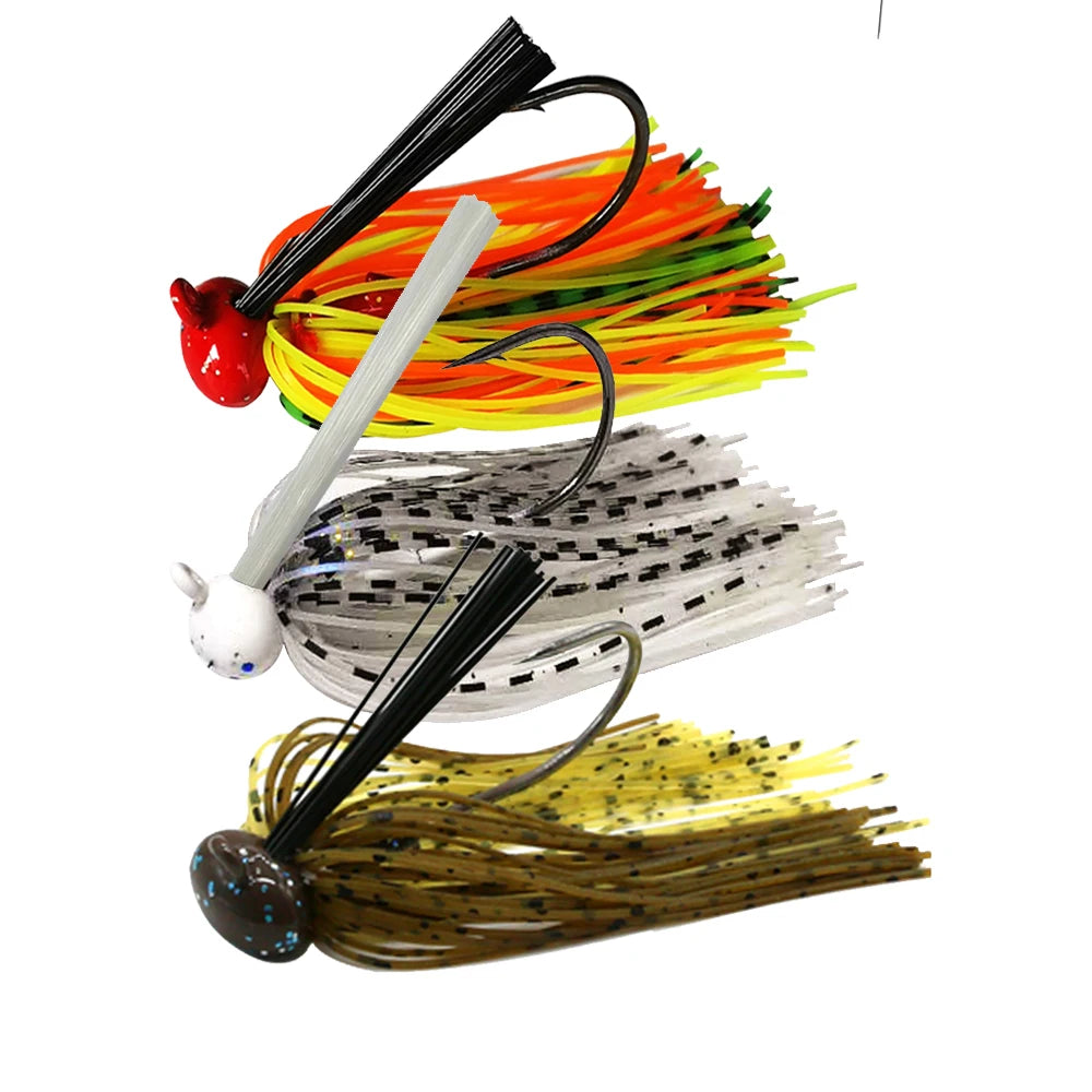 MYCENA Chatterbait Multicolored 3pcs