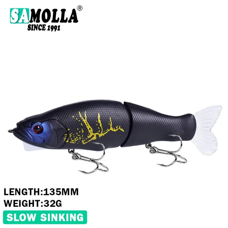 Balam SwimBait 11.5cm