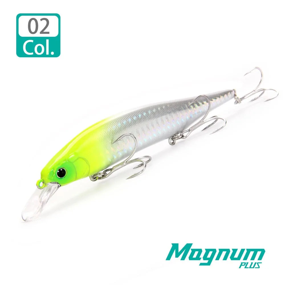WEIHAI FSTK Sinking Minnow Crankbait