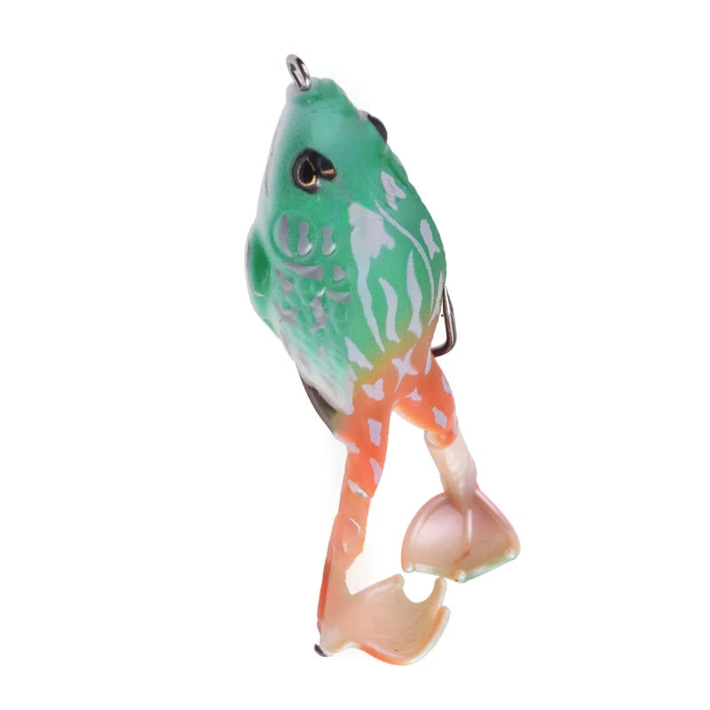 Soft Frog Topwater
