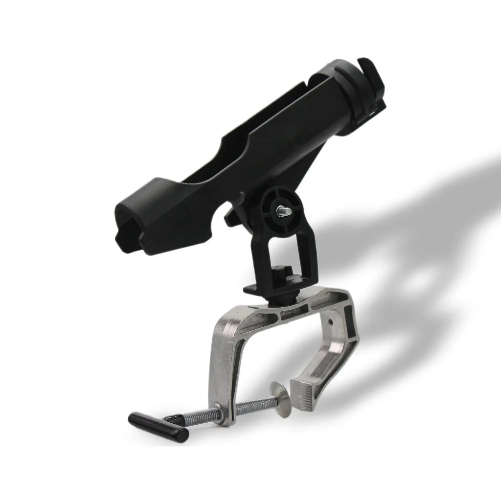 JSFUN Fishing Rod Holder Clamp On