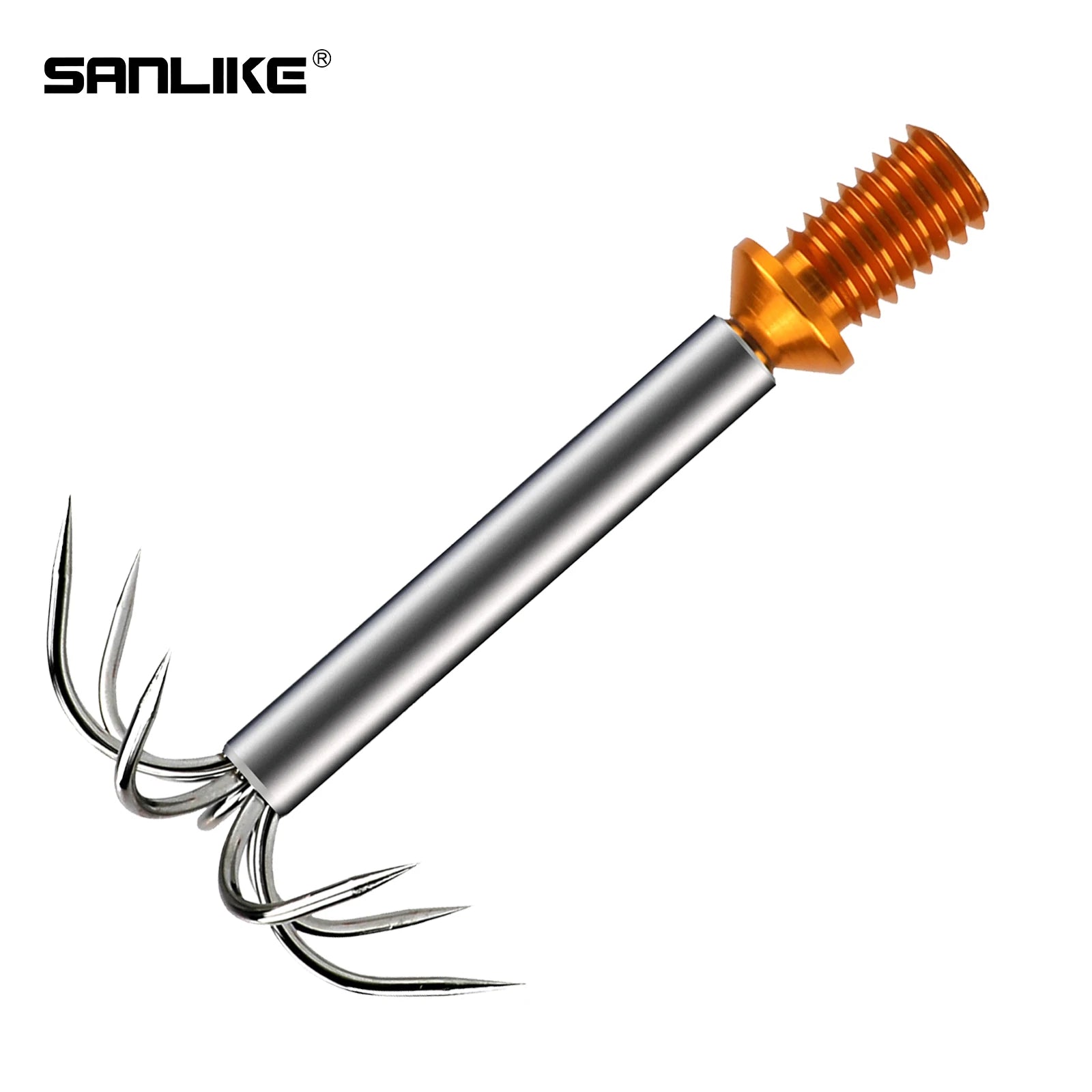 SANLIKE Stainless Steel Fishing Anchor