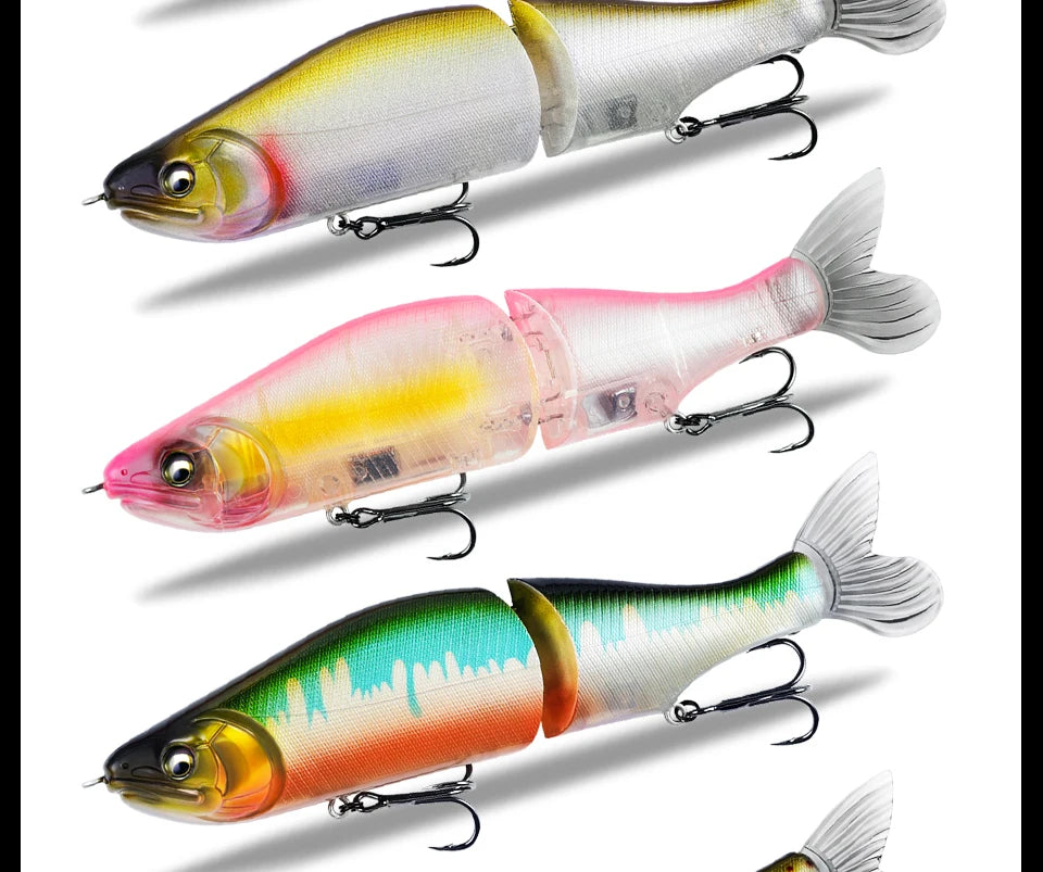 BEARKING Floating Hard Swimbait