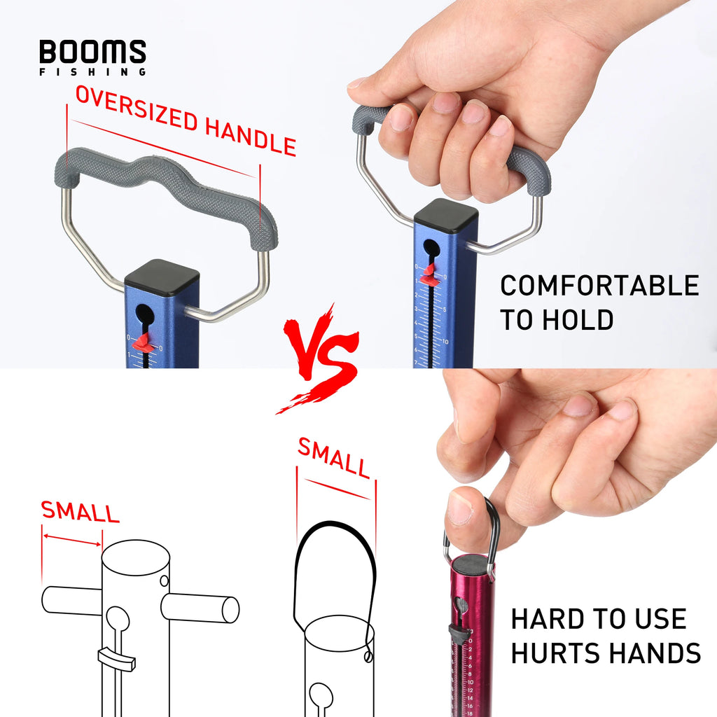 BOOMS FISHING Fishing Scale