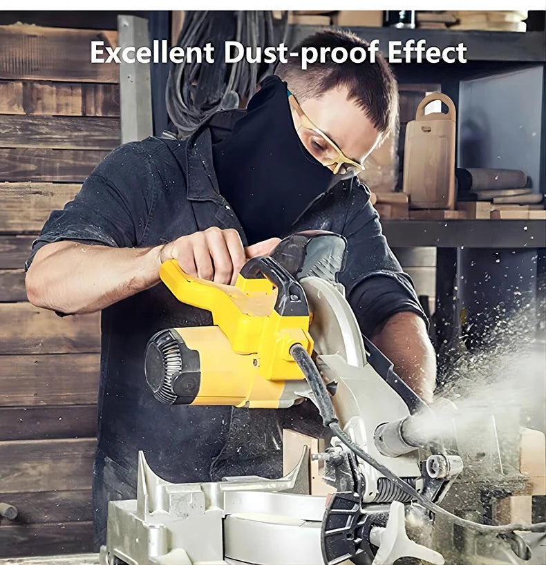 Polyester Full Face Balaclava