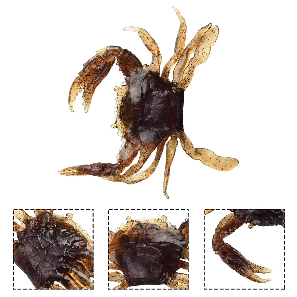 GIYO Soft Crab Lure