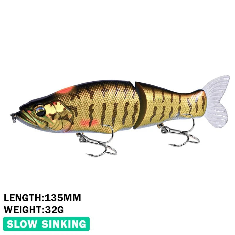 BALAM Madness 230 Hard Swimbait