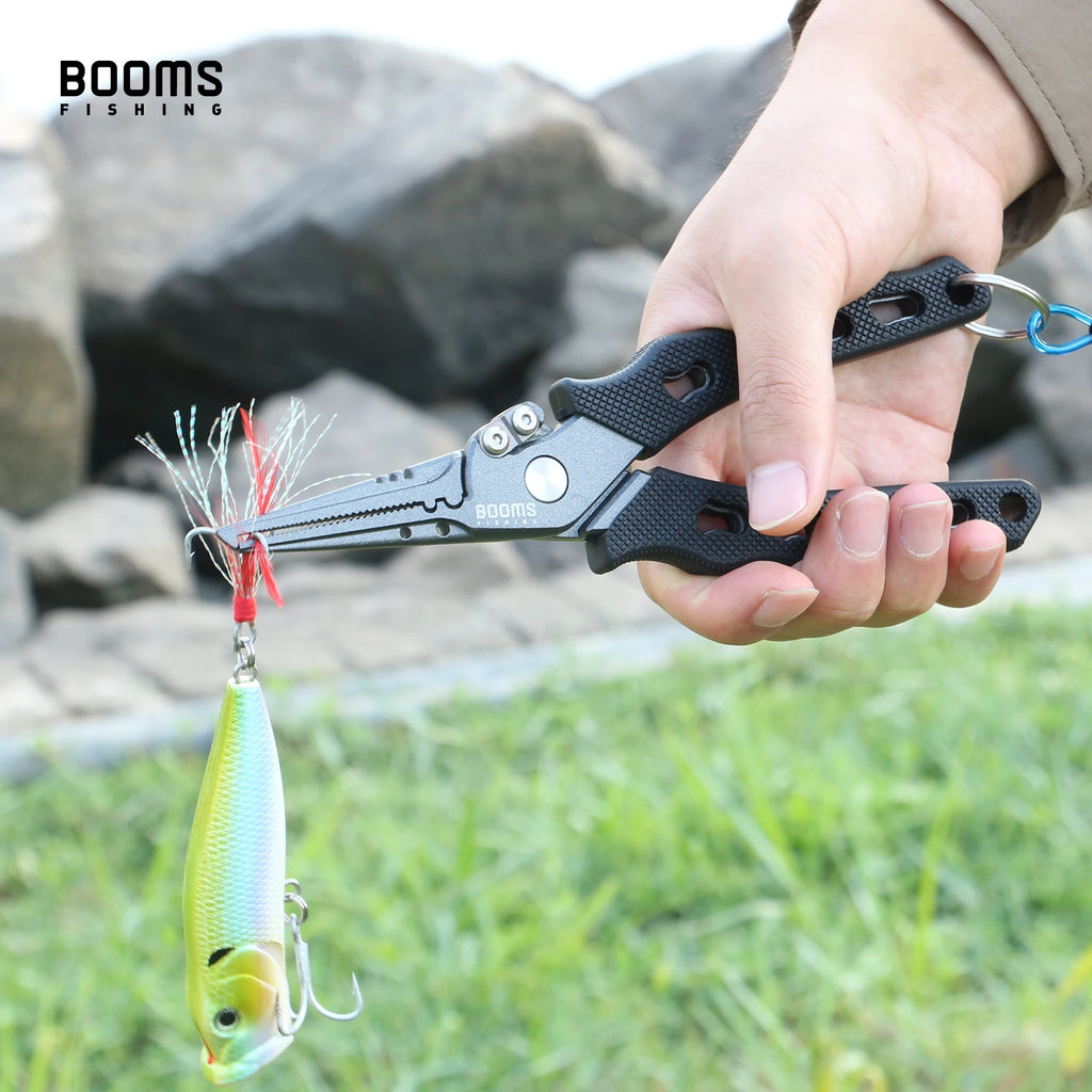 Booms Fishing Fishing Pliers
