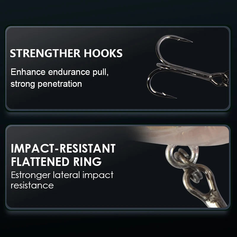 MEREDITH Crankbait 2.0-2.5m