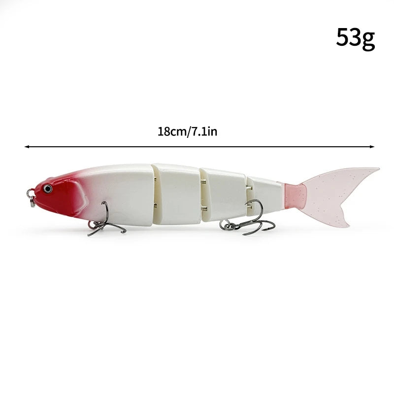 BALAM Big Bait Hard Swimbait