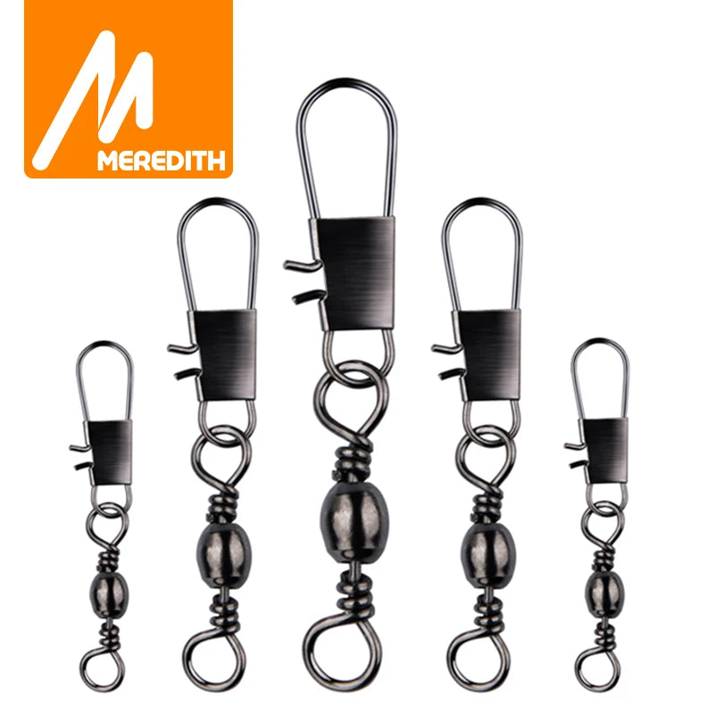 Meredith Snap Swivel Set