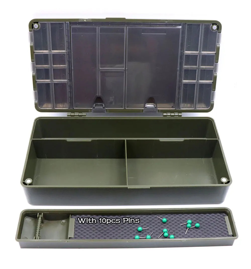 Small Fishing Tackle Box