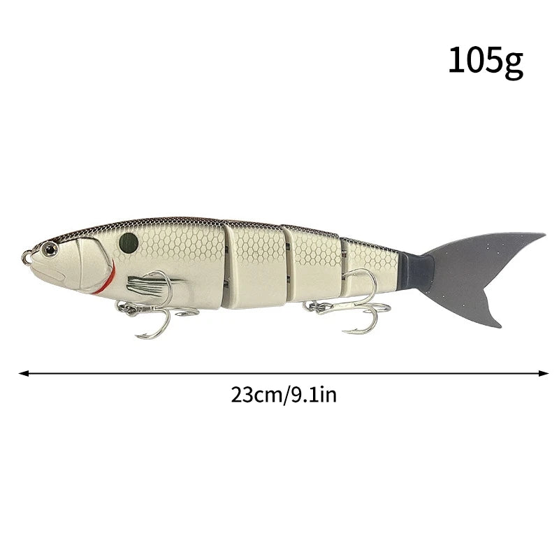 BALAM Big Bait 23cm Hard Swimbait