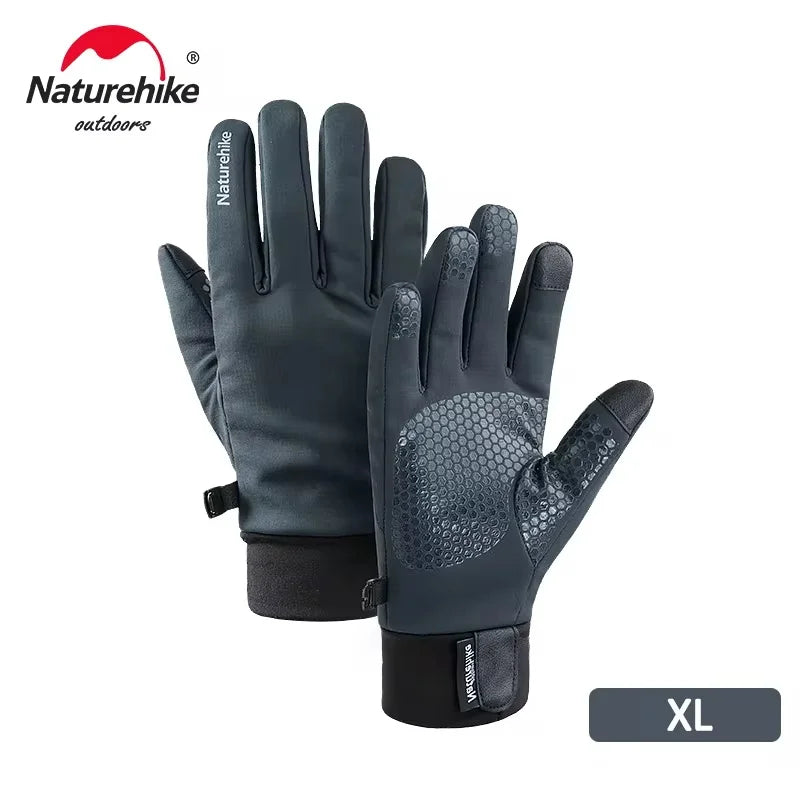 NATUREHIKE Touch Screen Gloves