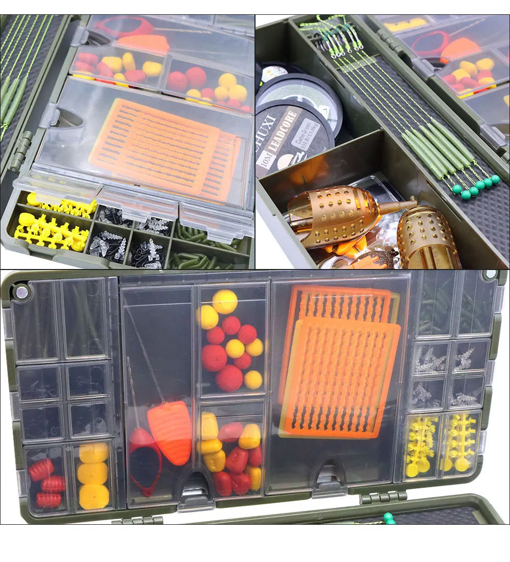 Small Fishing Tackle Box