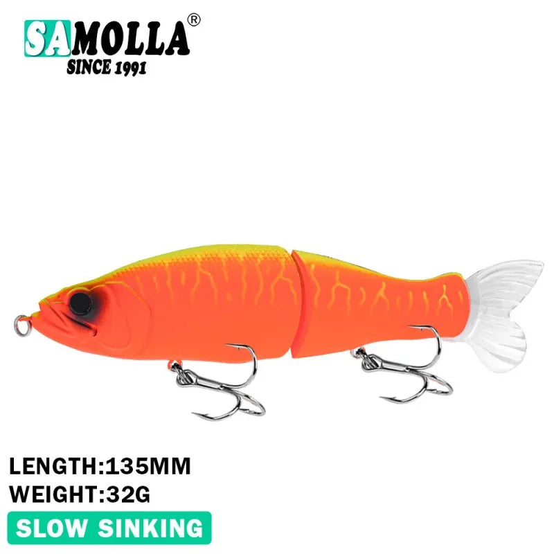 BALAM Madness 230 Hard Swimbait