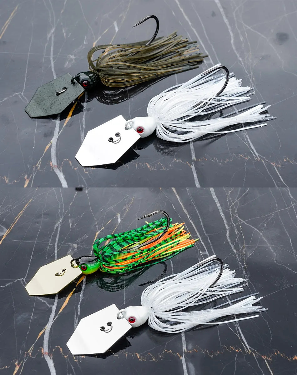 NOEBY Multicolor Chatterbait