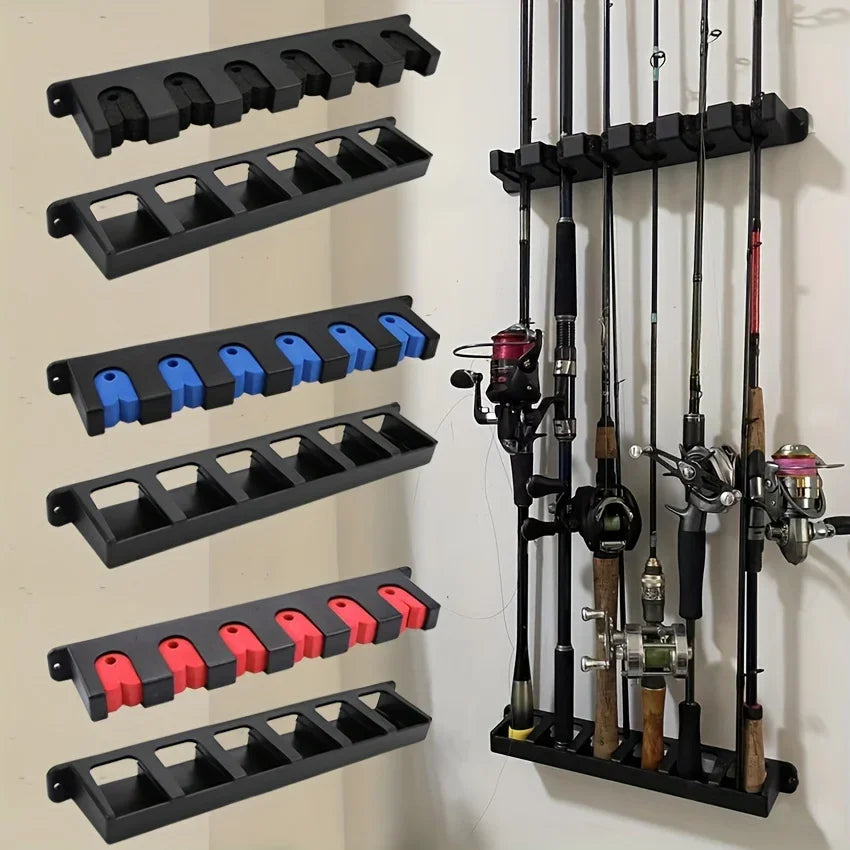 Easy-Install Fishing Rod Holder
