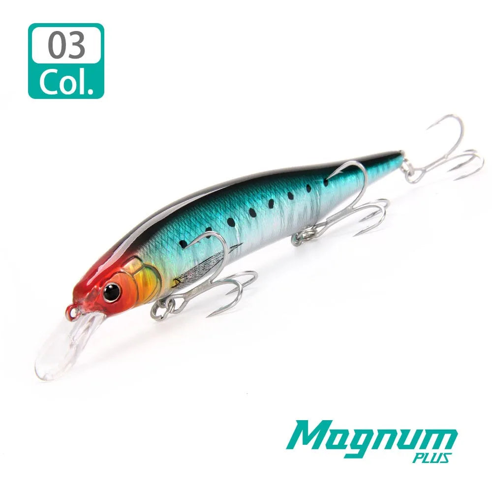 WEIHAI FSTK Sinking Minnow Crankbait