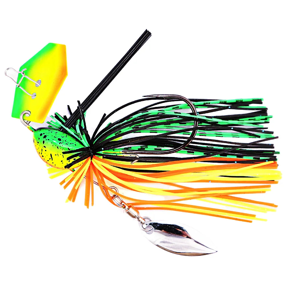 B&U Bladed Chatterbait
