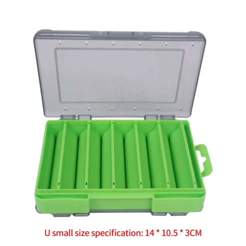 BANGSHE Customizable Fishing Tackle Box