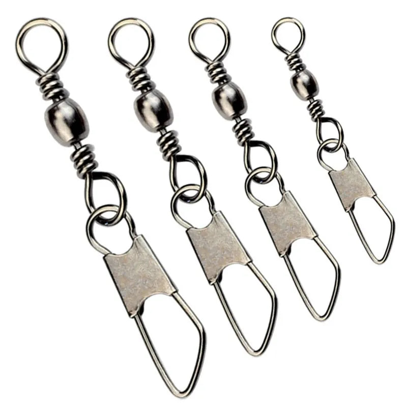Snap Swivel Set