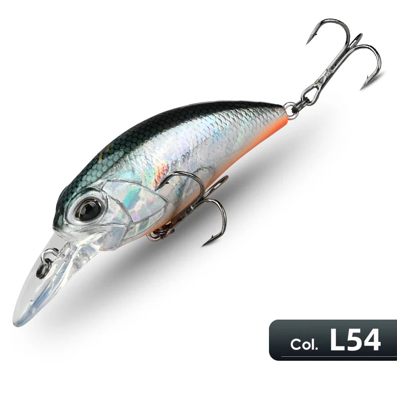 MEREDITH Crankbait 2.0-2.5m