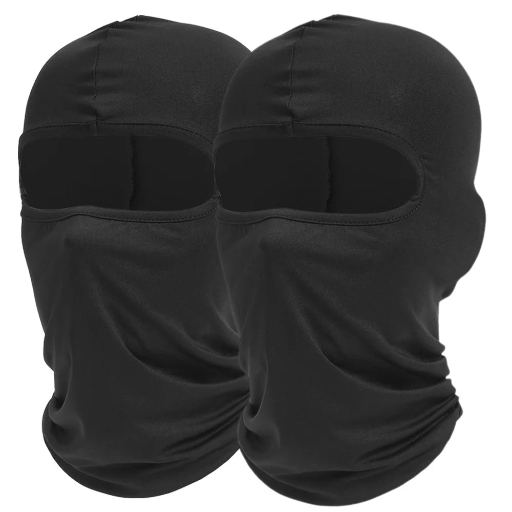 GUMAO 2pcs Breathable Balaclava