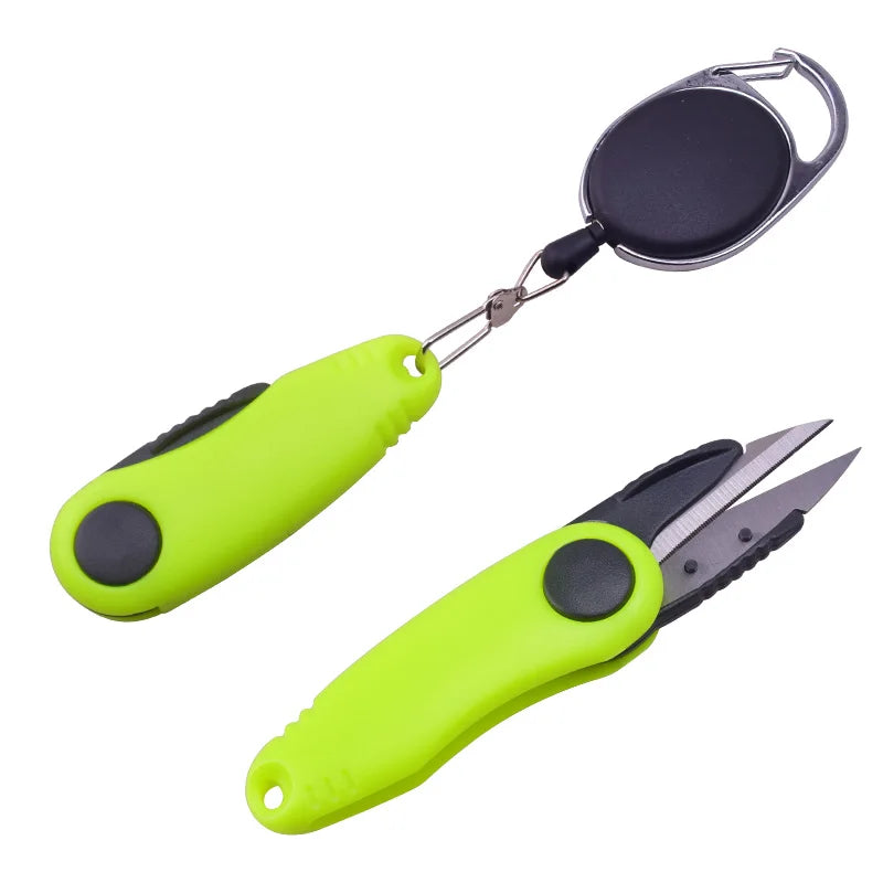 Fishing Line Cutter & Quick Knot Tool