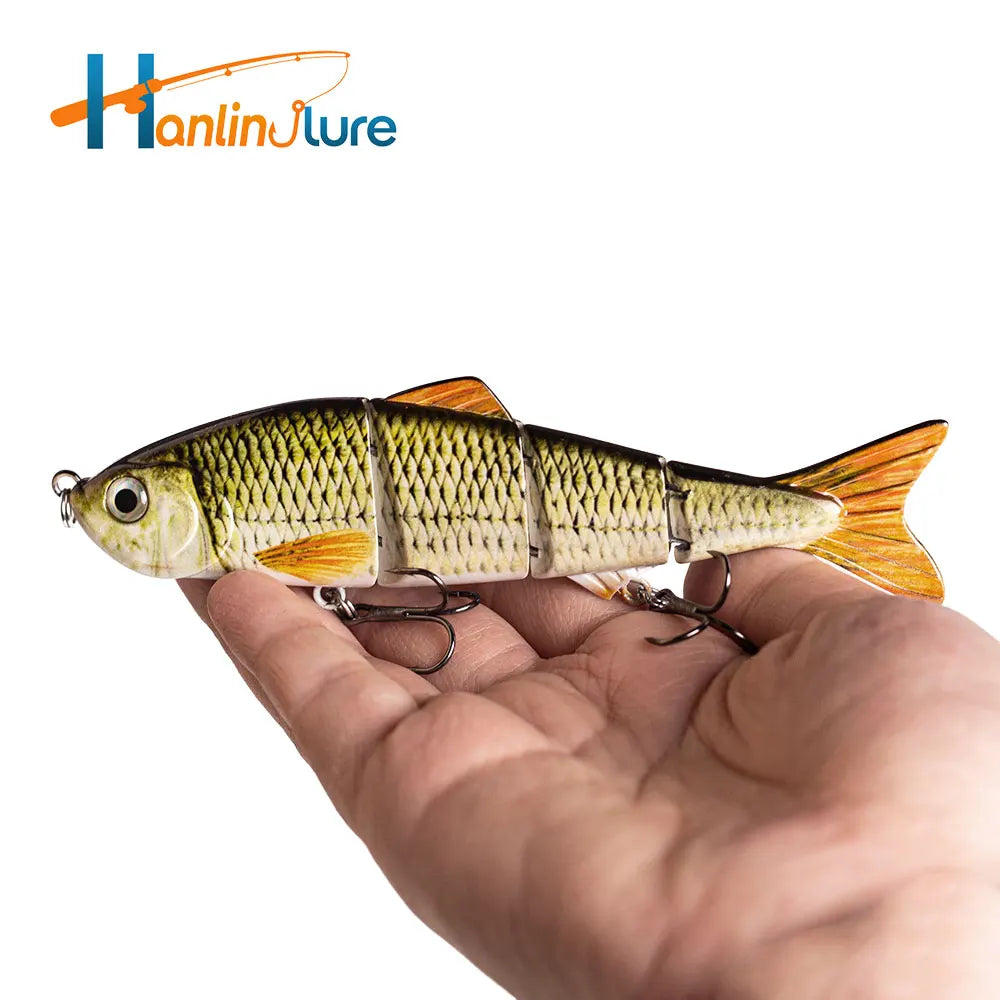 Hard Swimbait 1-3pcs