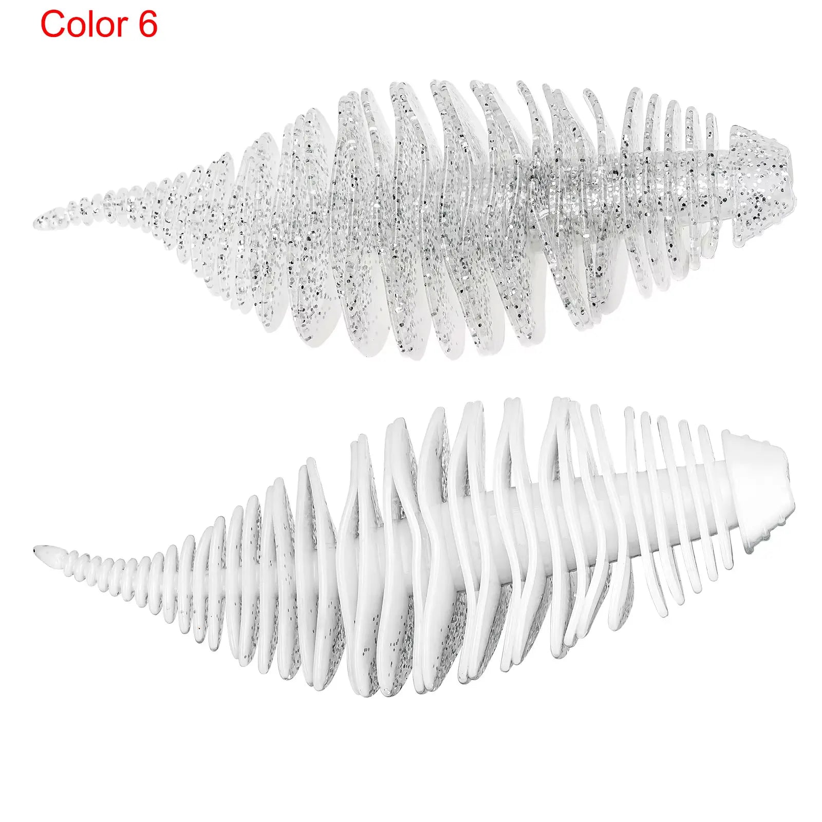 THKFISH Soft Large Grub Lure