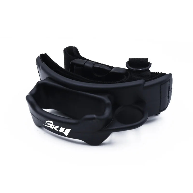 ZYZHE Waist Belt Fishing Rod Holder