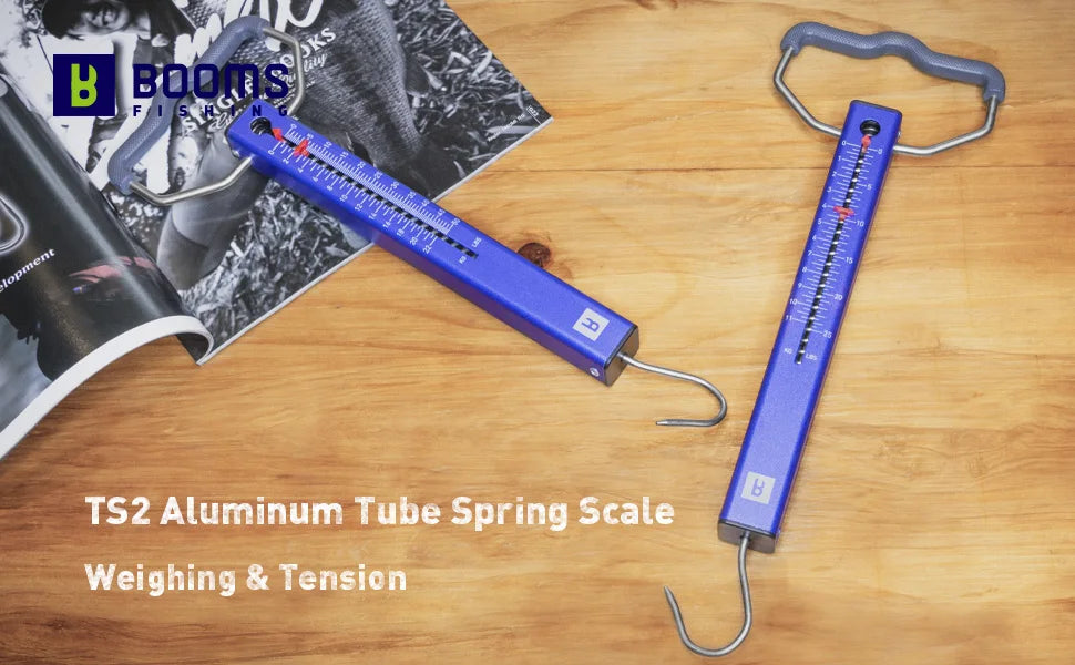 BOOMS FISHING Fishing Scale
