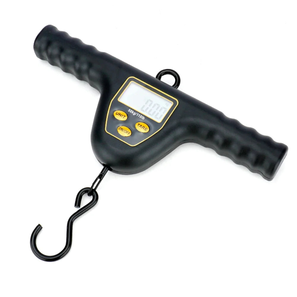 HIRISI 50kg Digital Fishing Scale