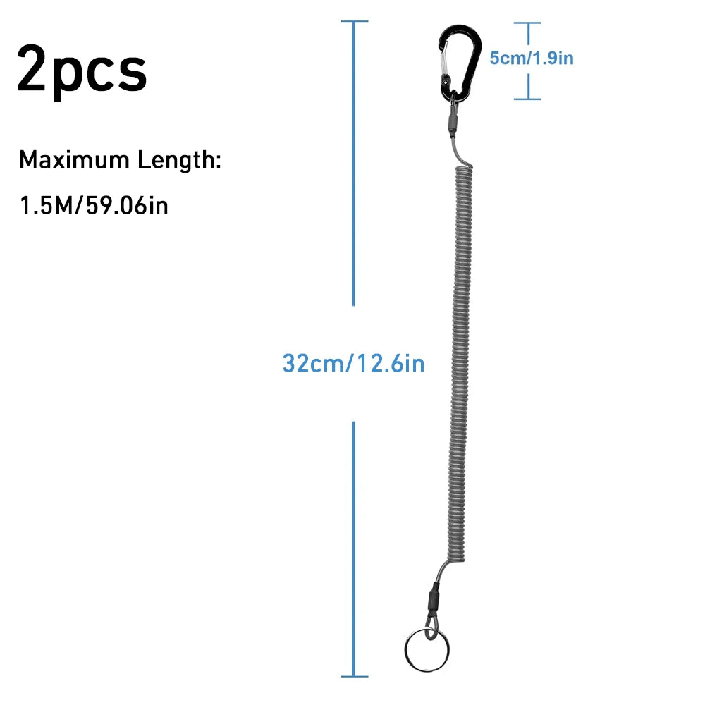 Fishing Rod Leash