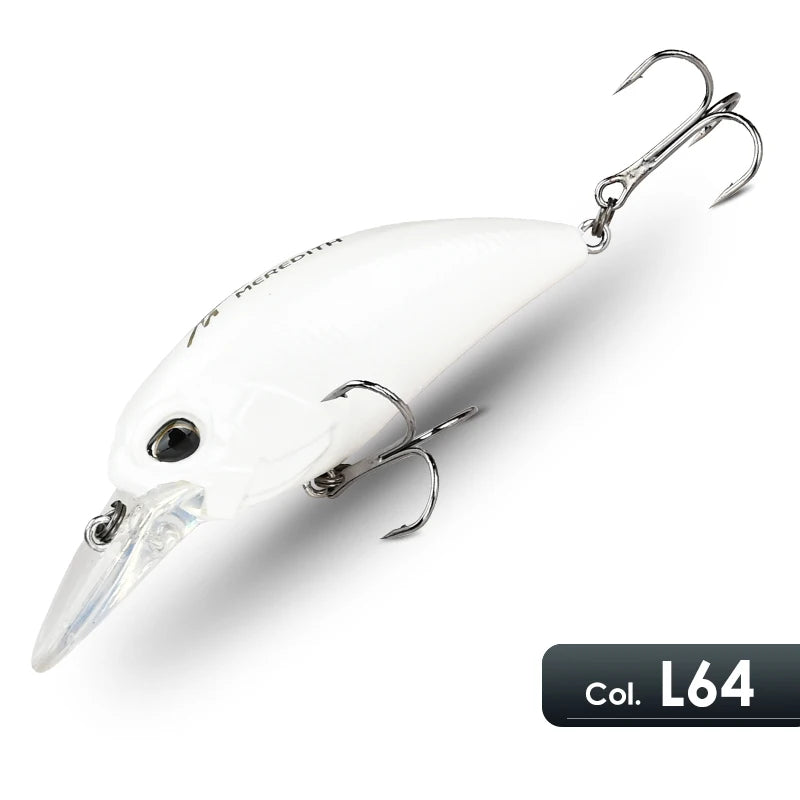 MEREDITH Crankbait 2.0-2.5m