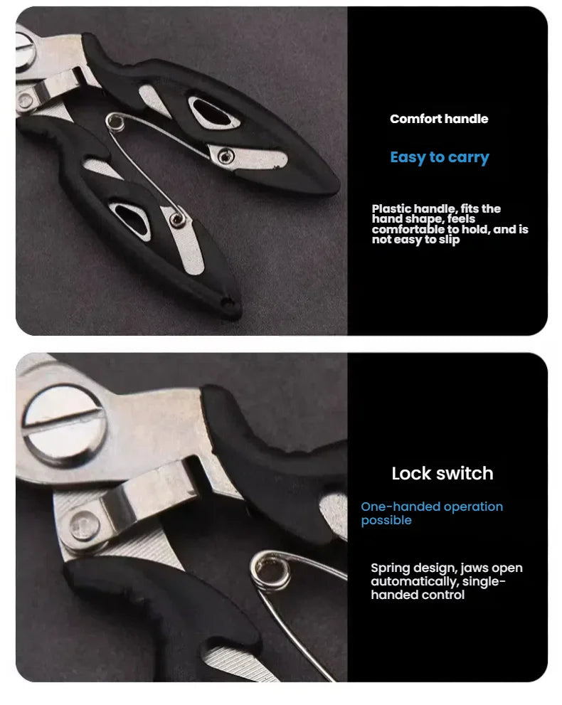 QIANLUO Fishing Pliers