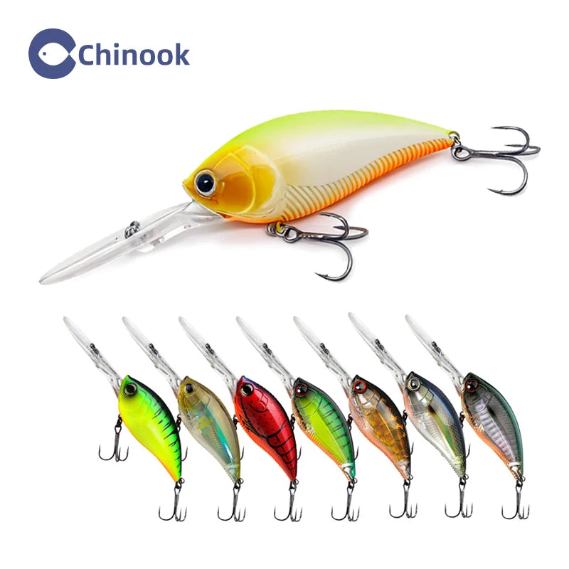 Chinook Shallow Crankbait