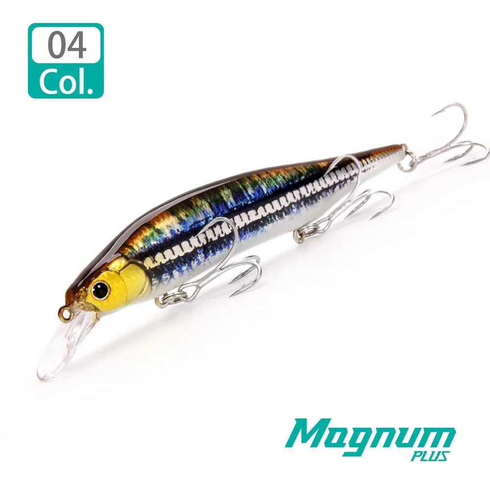 WEIHAI FSTK Sinking Minnow Crankbait
