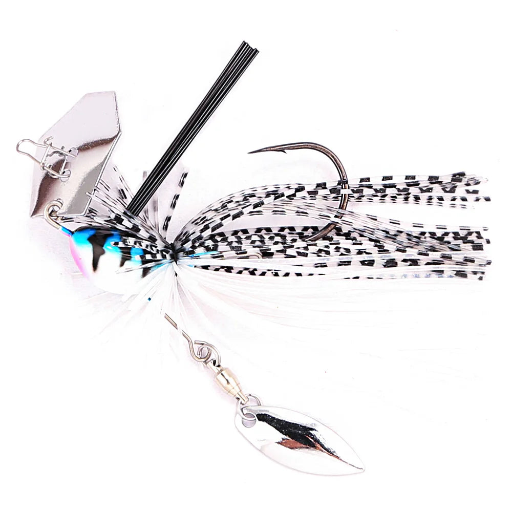 B&U Bladed Chatterbait